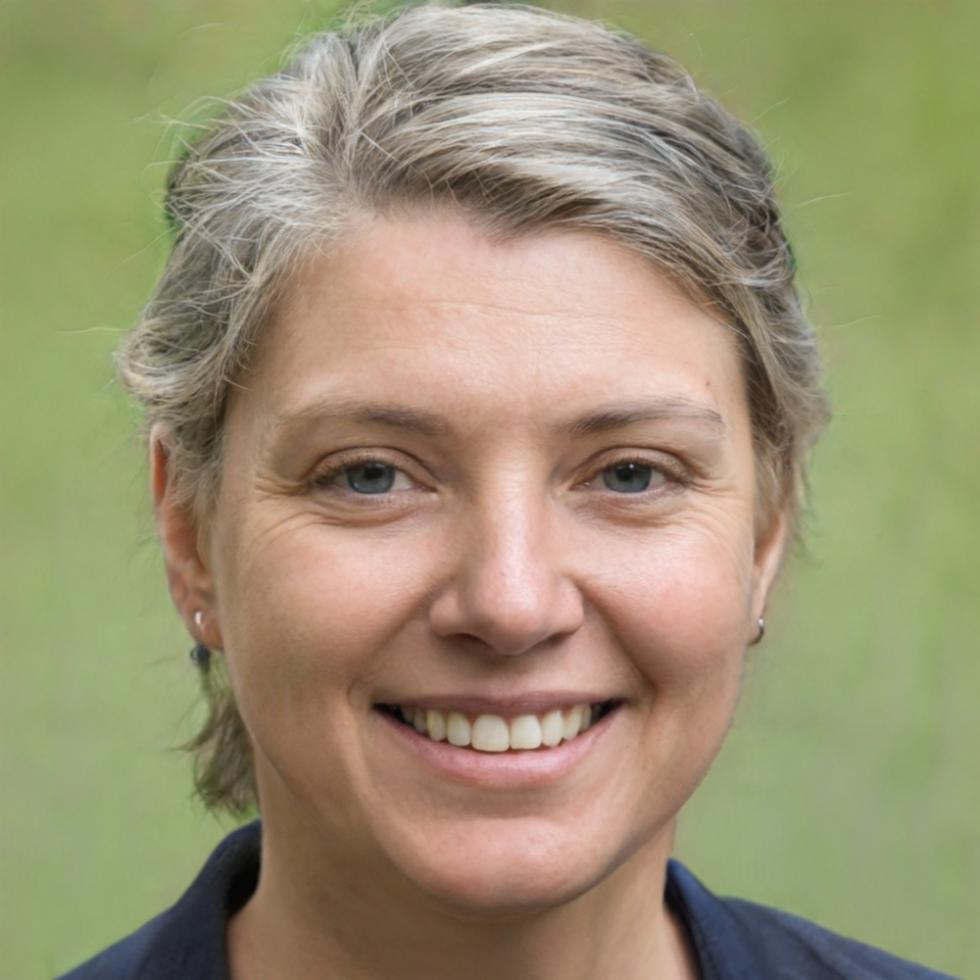 Dozentin Marlene Westphal
