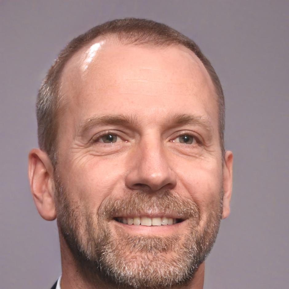 Programmleiter Henrik Volkmann