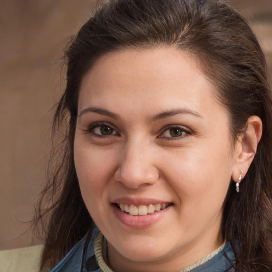 Porträt von Friederike Sommer, CFO eines Dienstleistungsunternehmens